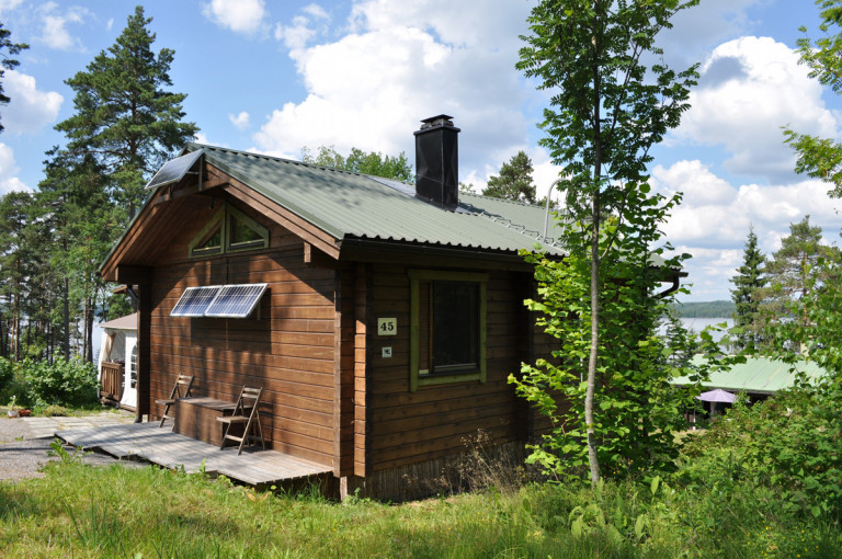 Log cabins finland tunturi7